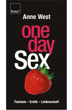 "ONE DAY SEX" bei Amazon bestelln